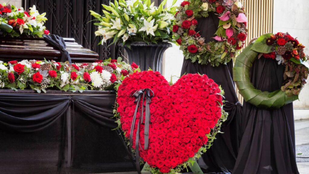 Casket Flowers Sydney: Beautiful Arrangements for a Final Farewell