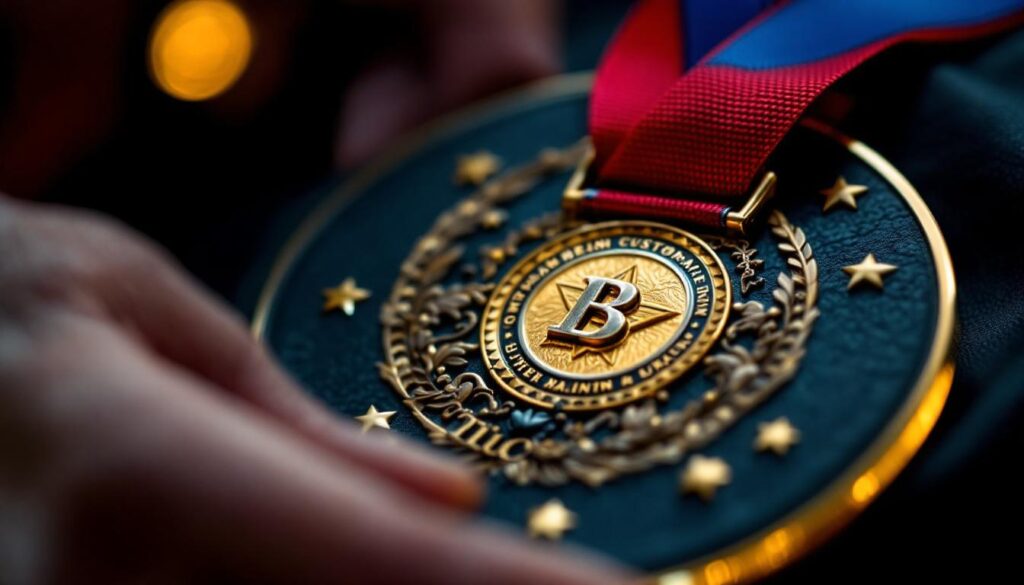 Custom Medals