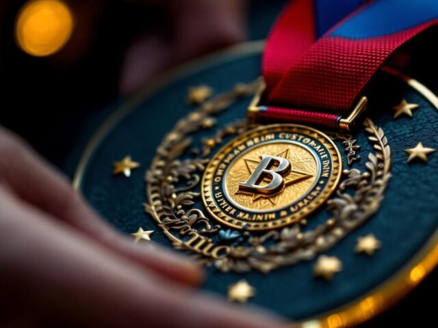 Custom Made Medals: Personalised Recognition That Makes an Impact