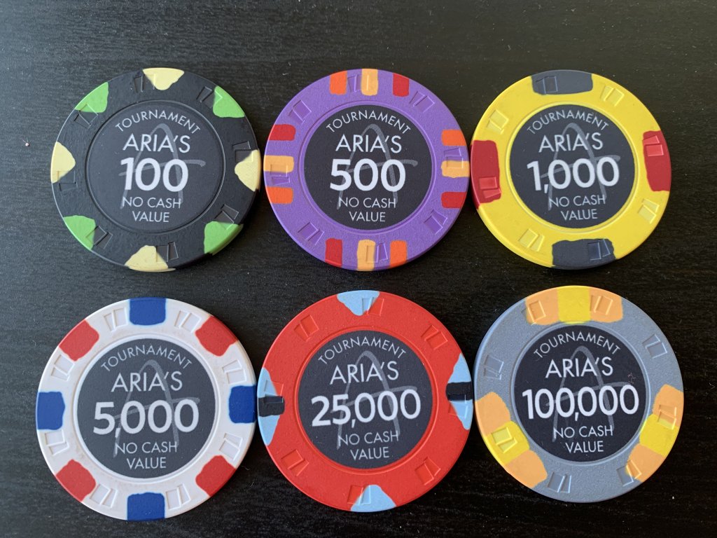 Custom Poker Chips